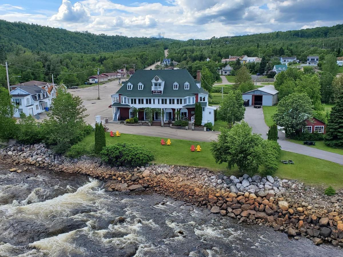 La Gentilhommiere Motel Saint-Simeon  ภายนอก รูปภาพ
