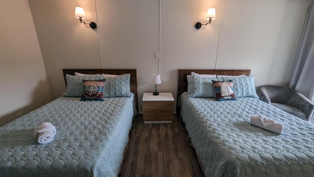 La Gentilhommiere Motel Saint-Simeon  ภายนอก รูปภาพ