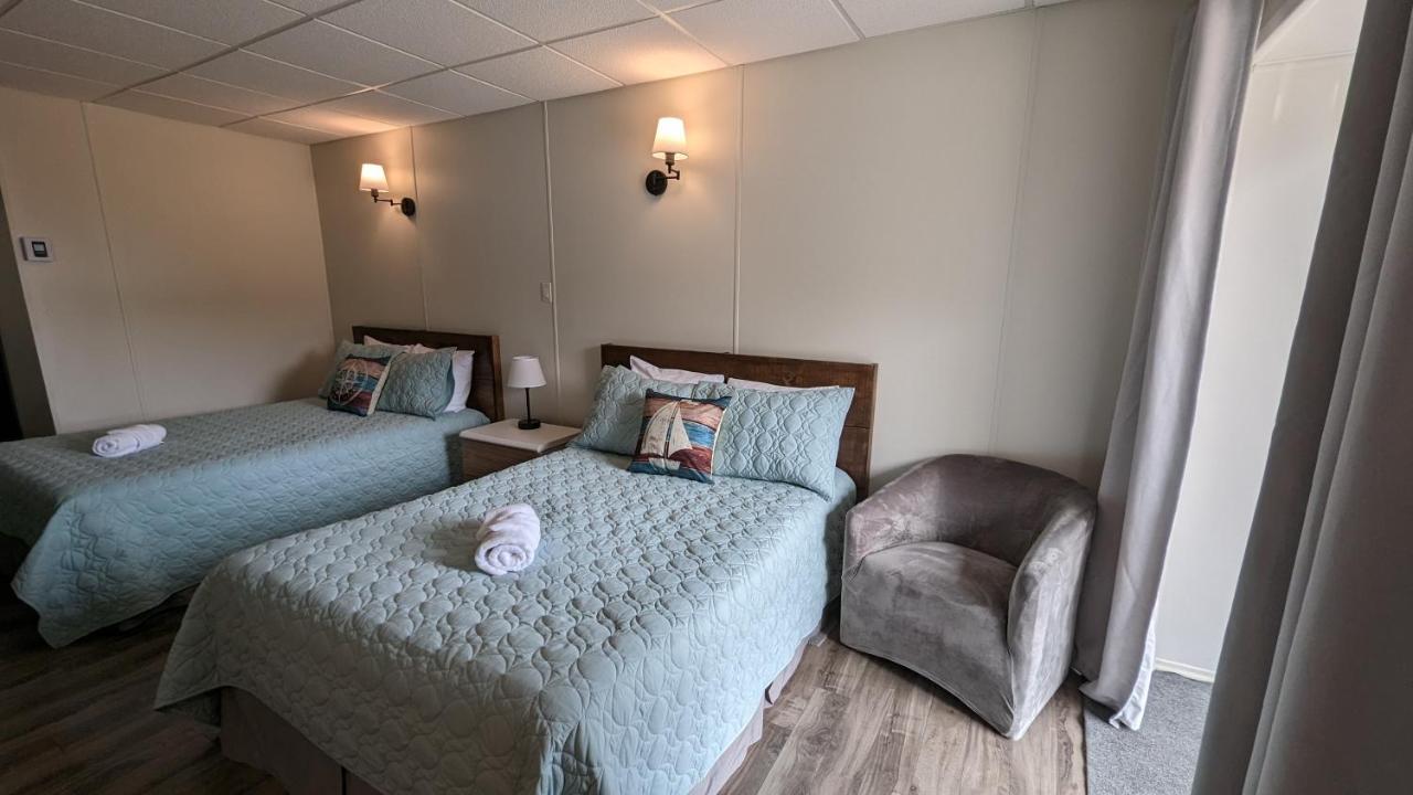 La Gentilhommiere Motel Saint-Simeon  ภายนอก รูปภาพ