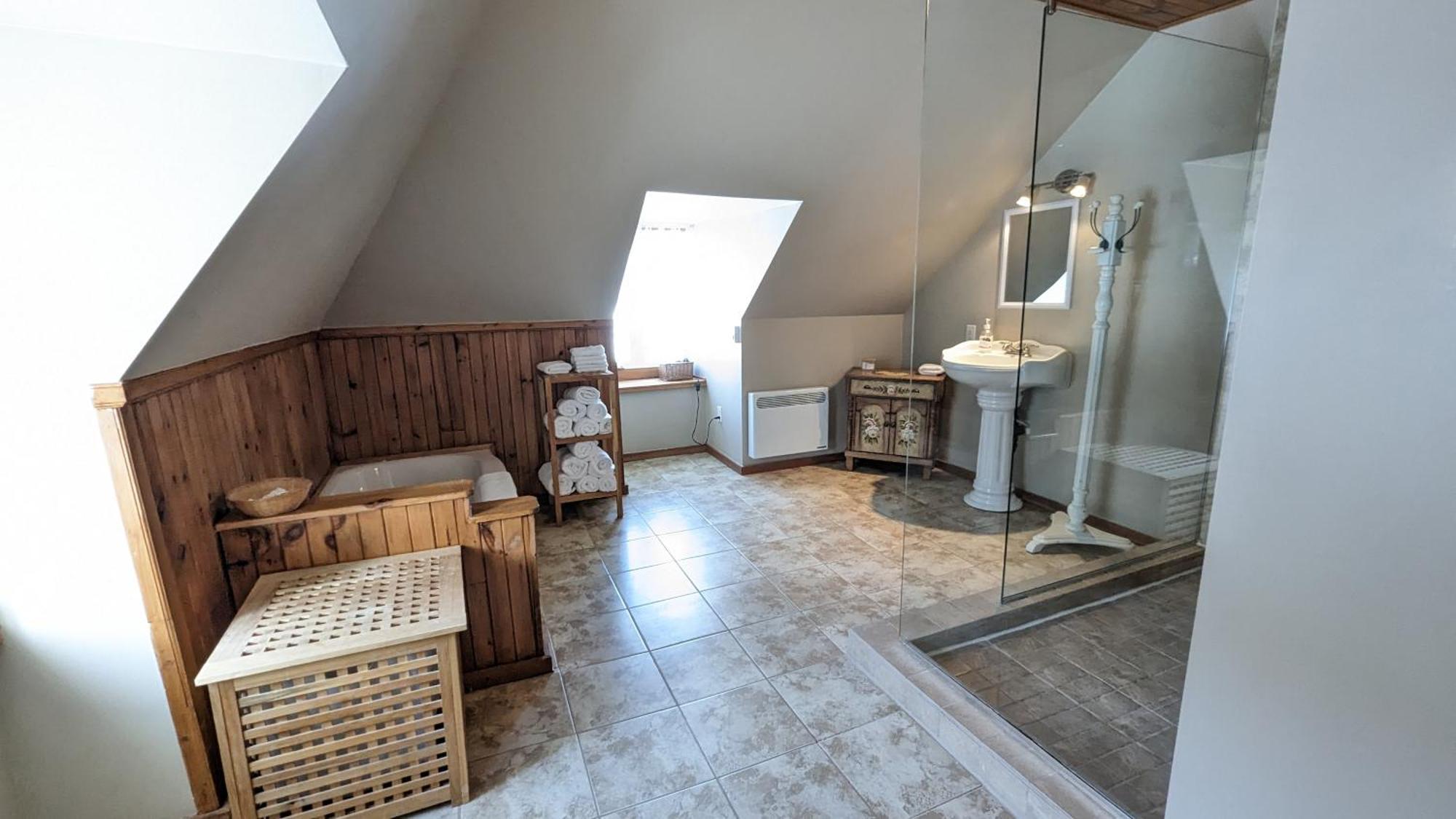 La Gentilhommiere Motel Saint-Simeon  ภายนอก รูปภาพ
