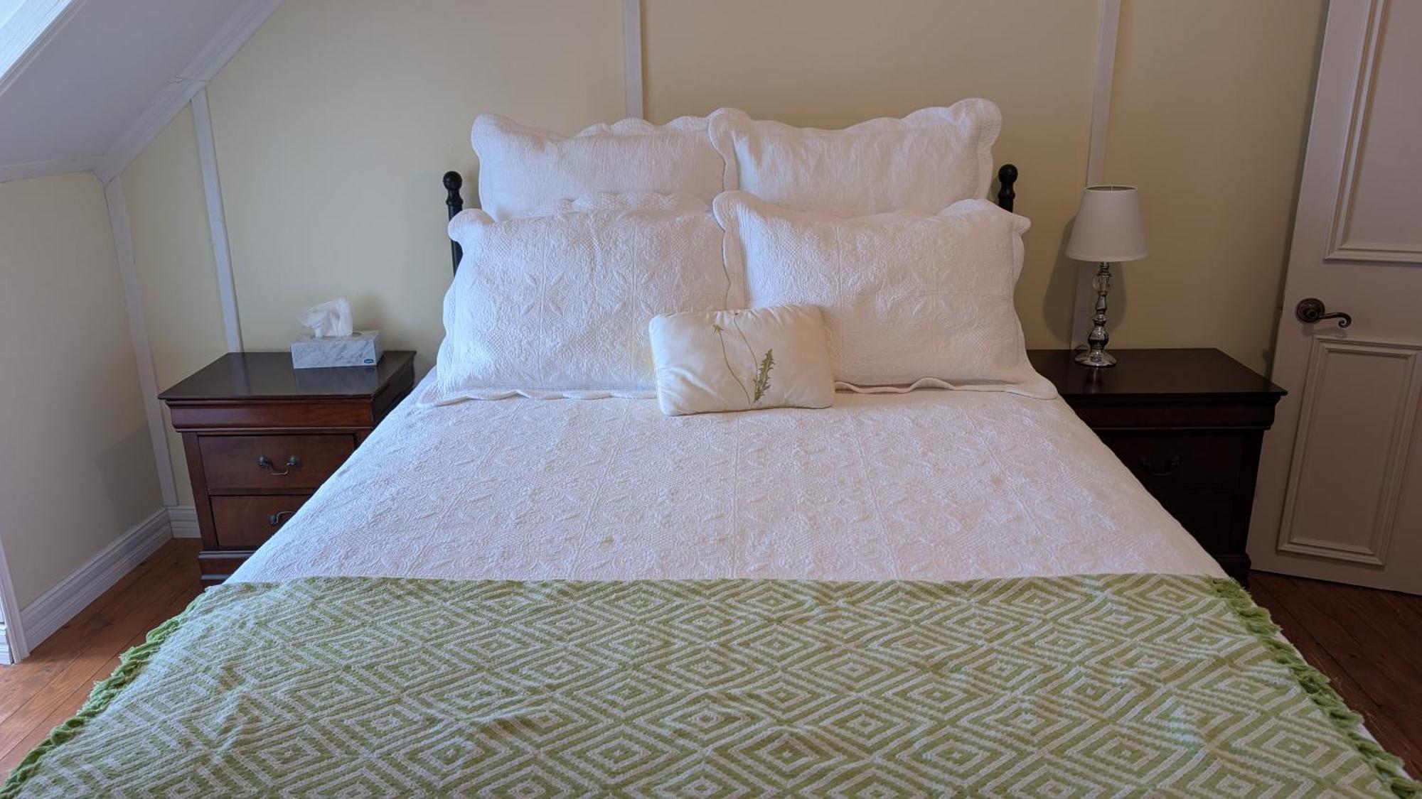 La Gentilhommiere Motel Saint-Simeon  ภายนอก รูปภาพ
