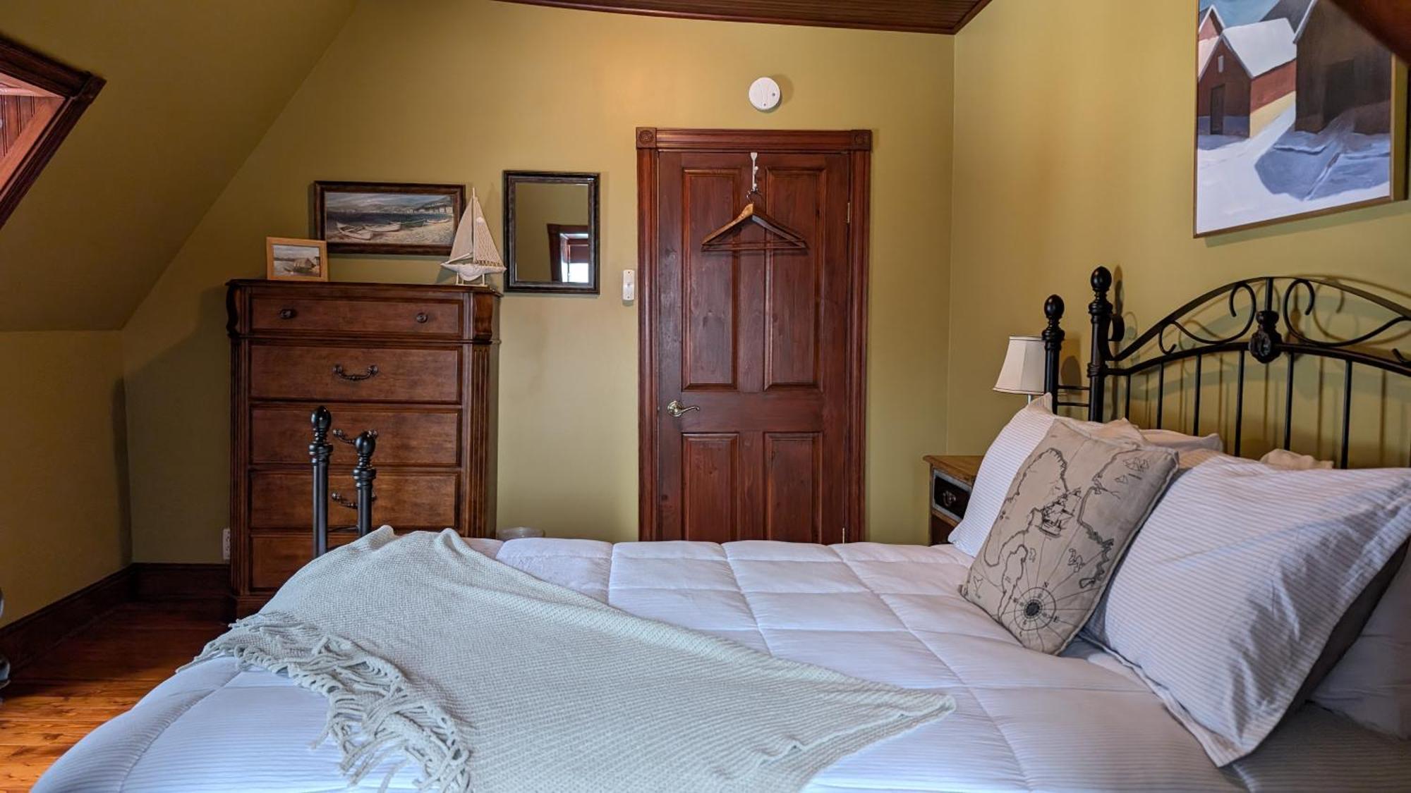 La Gentilhommiere Motel Saint-Simeon  ภายนอก รูปภาพ